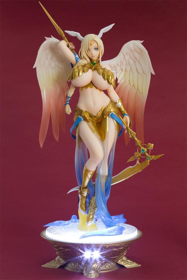 Nanatsu no Bitoku - Sariel - 1/8 - Jihi no Zou