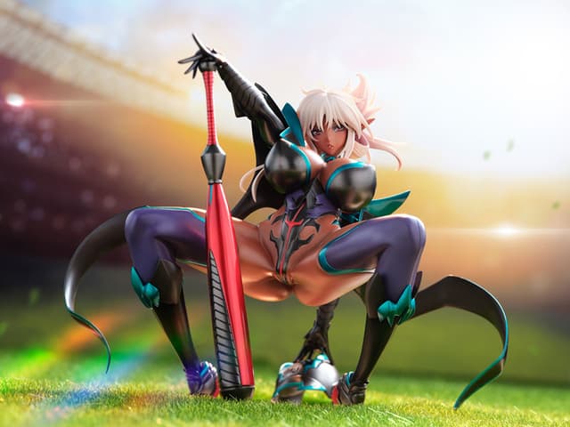 Death Ball Suzuran 1/7 Complete Figure