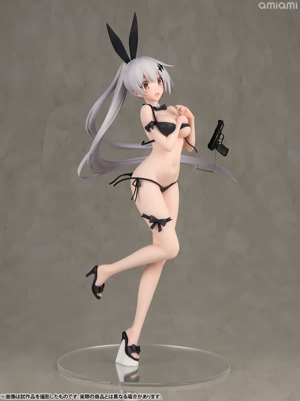 Girls' Frontline Five-seven Swimsuit Damaged ver. (Cruise Queen) 1/7 Complete Figure