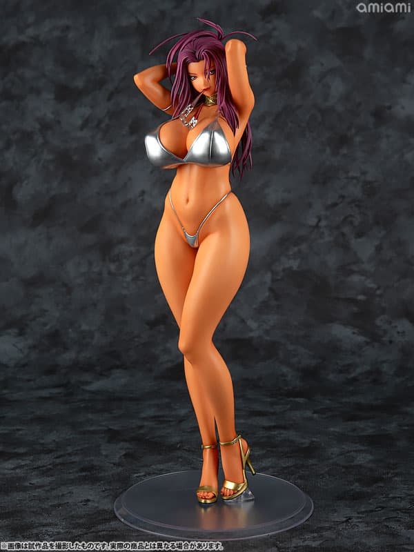 Chichinoe + Infinity -Infinity2- Cover Lady -Sunset- 1/5 Complete Figure