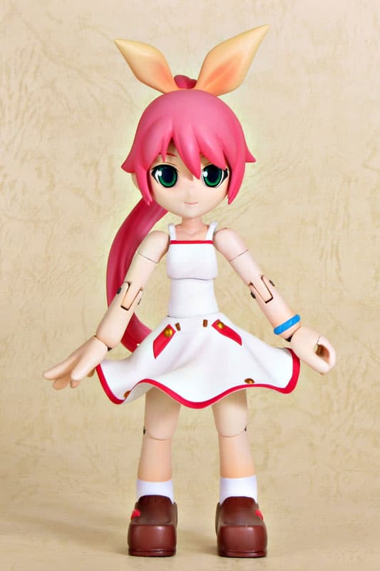 PlaFire - PangYa: Erika (Regular Edition) Plastic Assembly Figure