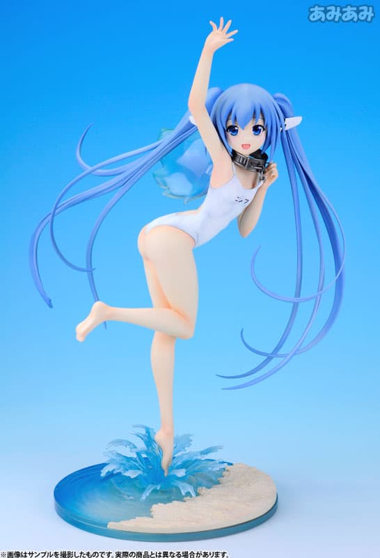 Sora no Otoshimono: Forte - Nymph -Swimsuit Ver.- 1/6 Complete Figure