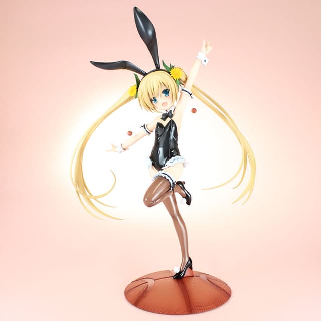 RO-KYU-BU! SS - Maho Misawa -Kuro Usagi-san Ver.- 1/7 Complete Figure