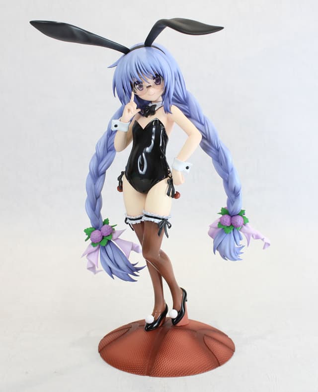 RO-KYU-BU! SS - Saki Nagatsuka -Kuro Usagi-san Ver.- 1/7 Complete Figure