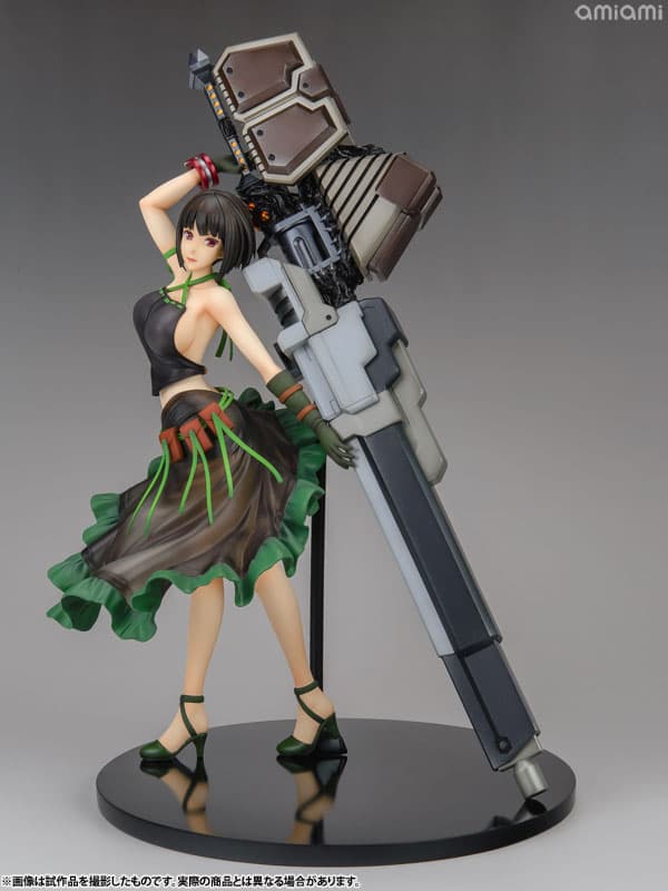 TV Anime "GOD EATER" - Sakuya Tachibana 1/7 Complete Figure