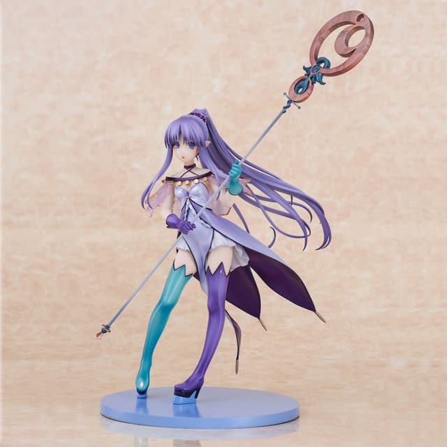 Fate/Grand Order - Caster/Media (Lily) 1/7 Complete Figure