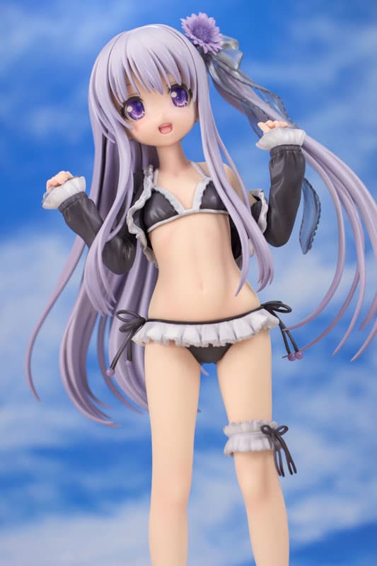 Tenshi no 3P! Jun Goto -Night Angel Ver.- 1/7 Complete Figure