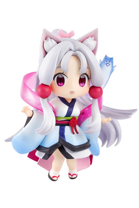 Tohoku Zunko Itako Tohoku Pre-painted Mini Figure