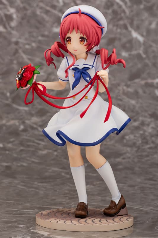 Is the order a rabbit?? Megu (Summer Uniform) 1/7 Complete Figure