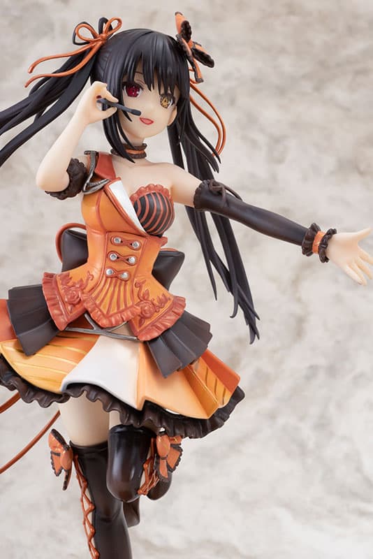 Date A Bullet Kurumi Tokisaki (Idol Ver.) Another Edition 1/7 Complete Figure