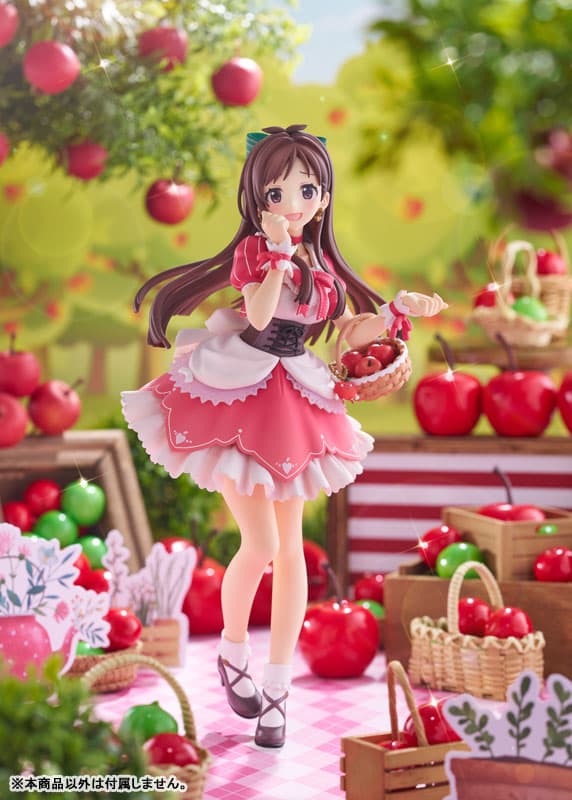 THE IDOLM@STER Cinderella Girls Akari Tsujino+ 1/7 Complete Figure