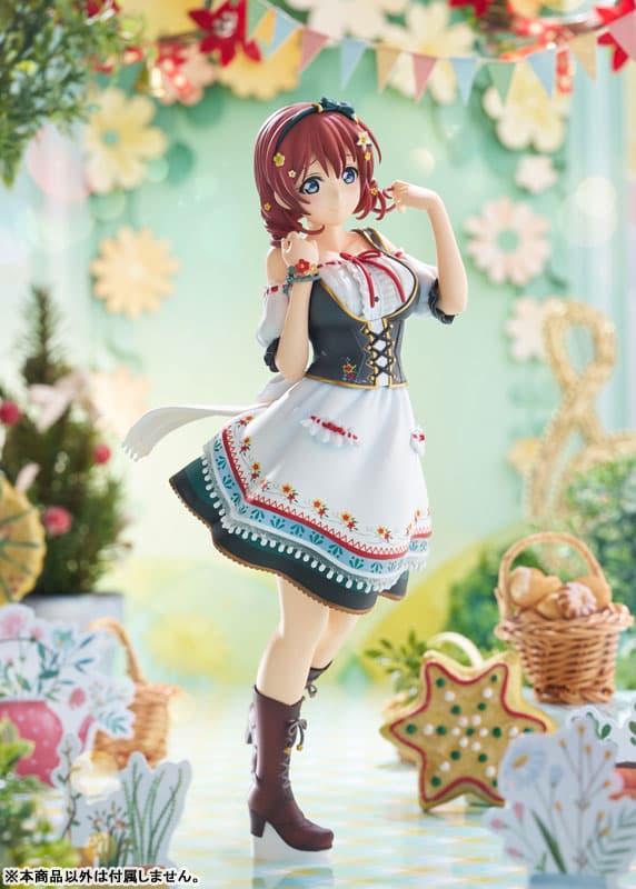 Love Live! Nijigasaki High School Idol Club Emma Verde 1/7 Complete Figure