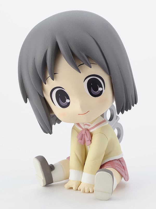 Nichijou - Petanko: Nano Shinonome Complete Figure