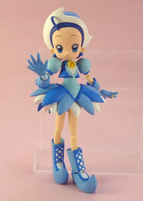 Petit Pretty No.18 Motto! Magical DoReMi - Aiko Seno (Mirabelle Haywood) Witch Apprentice Costume Action Figure