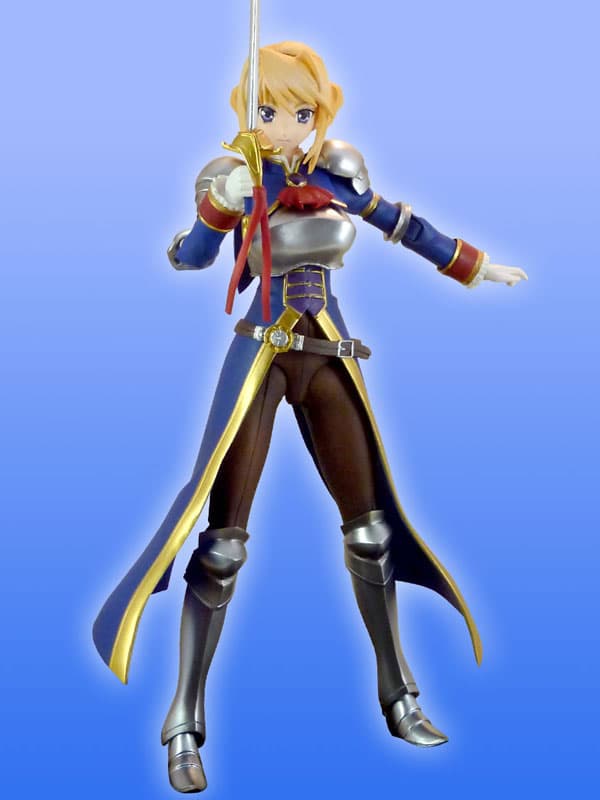 Full Puni! Figure Series No.7 Princess Lover! - Sylvia van Hossen