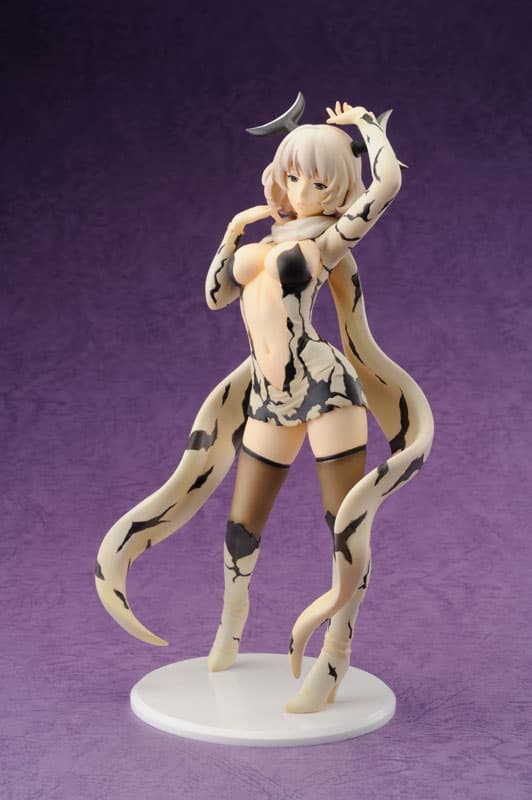 Ultra Kaiju Gijinka Keikaku - Eleking-san Milestone Limited Distribution Complete Figure