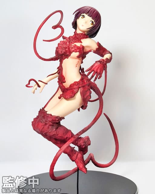 Knights of Sidonia - Hoshijiro Ena 1/8 Complete Figure