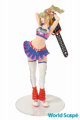 Lollipop Chainsaw - Juliet Starling 1/8 Complete Figure, view 2 of 6
