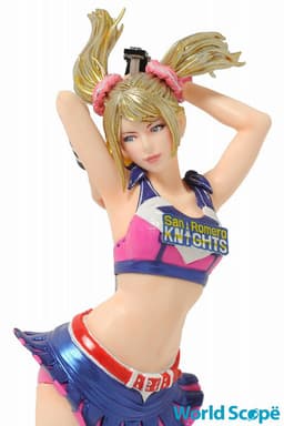Lollipop Chainsaw - Juliet Starling 1/8 Complete Figure, view 1 of 6