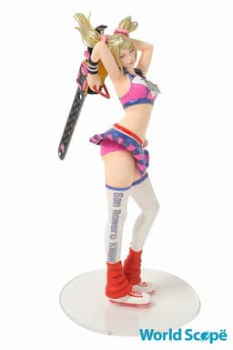 Lollipop Chainsaw - Juliet Starling 1/8 Complete Figure, view 3 of 6