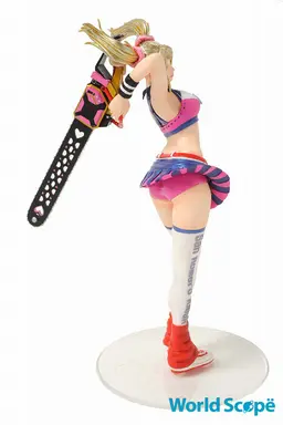 Lollipop Chainsaw - Juliet Starling 1/8 Complete Figure, view 5 of 6