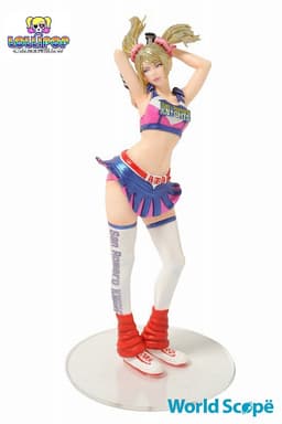 Lollipop Chainsaw - Juliet Starling 1/8 Complete Figure, view 6 of 6