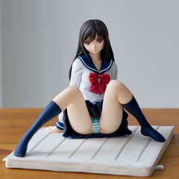T2 ART GIRLS Mishima Shima 1/6 Complete Figure, view 3 of 8