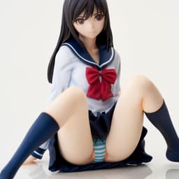 T2 ART GIRLS Mishima Shima 1/6 Complete Figure, view 1 of 8