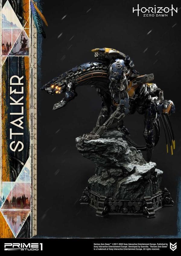 Horizon Zero Dawn - Stalker - Ultimate Premium Masterline (UPMHZD-02) - 1/4