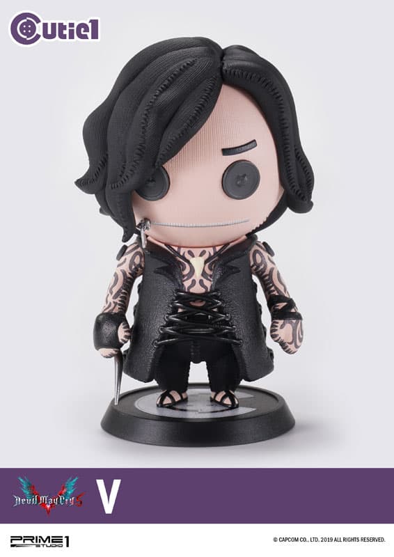 Cutie1 / Devil May Cry 5: V Figure
