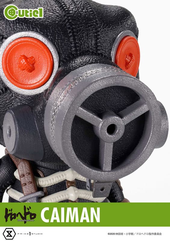 Cutie1 Dorohedoro Kaiman