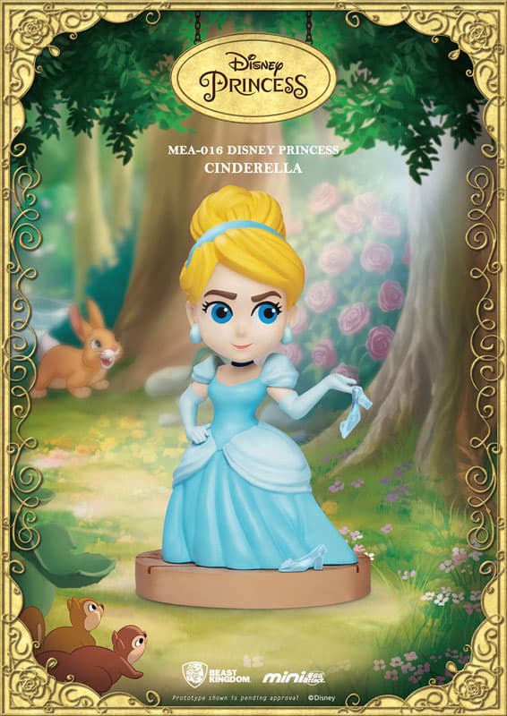 Mini Egg Attack "Disney Princess" Series 1 Cinderella