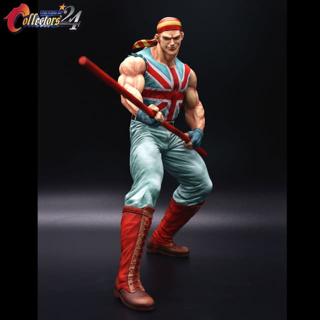 THE KING OF COLLECTORS'24 "Billy Kane" (2P Color) Complete Figure
