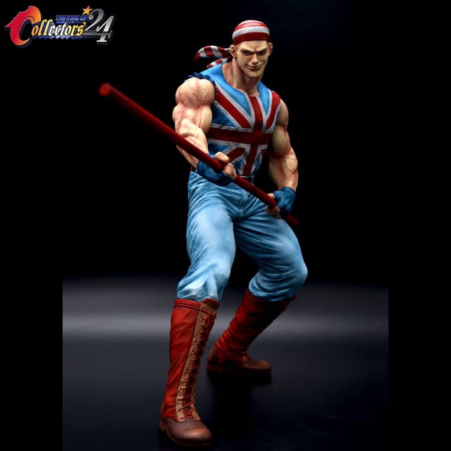 THE KING OF COLLECTORS'24 "Billy Kane" (Regular Color) Complete Figure