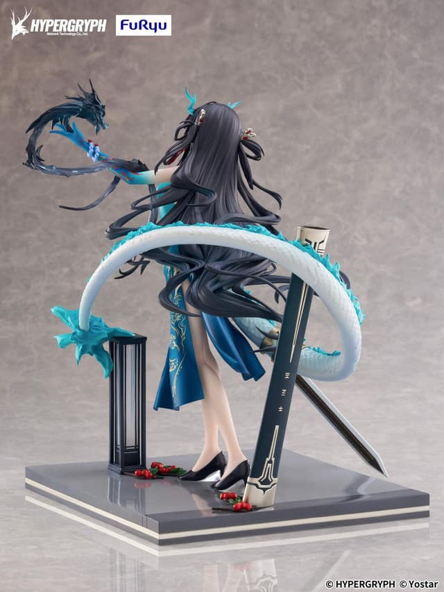 Arknights - Dusk - F:Nex - 1/7 - Everything is a Miracle Ver.