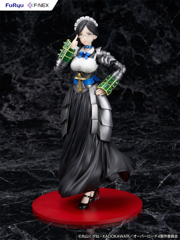 Overlord Yuri Alpha 1/7 Complete Figure