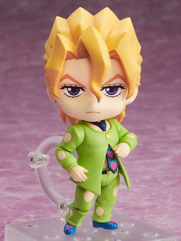 Nendoroid TV Anime "JoJo's Bizarre Adventure Golden Wind" Pannacotta Fugo