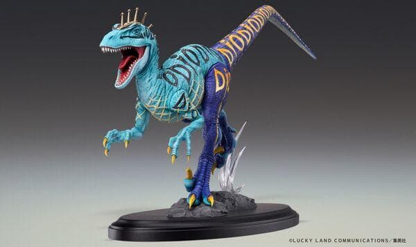 Jojo no Kimyou na Bouken - Steel Ball Run - Scary Monsters - Chouzou Art Premium