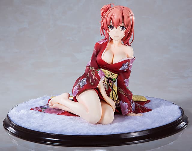 My Teen Romantic Comedy SNAFU 2 - Yui Yuigahama Kimono Ver. 1/6 Complete Figure