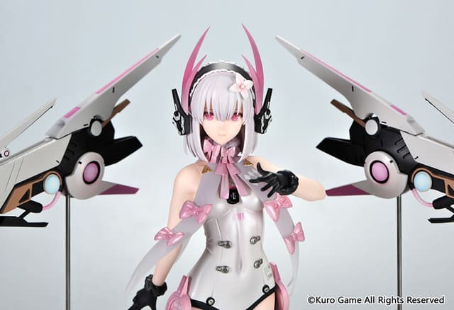 Punishing: Gray Raven Liv-Lux 1/7 Complete Figure