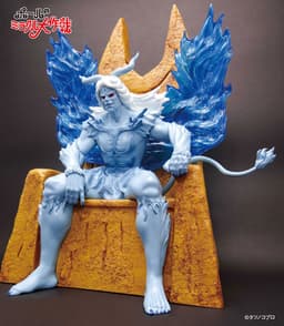 Paul's Miraculous Adventure Belt Satan Soft Vinyl Figure, view 2 of 4