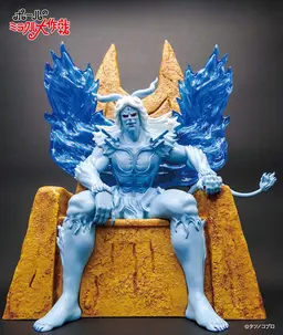 Paul's Miraculous Adventure Belt Satan Soft Vinyl Figure, view 1 of 4