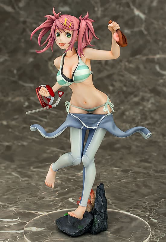 Amanchu! -Advance- Ai Ninomiya 1/7 Complete Figure