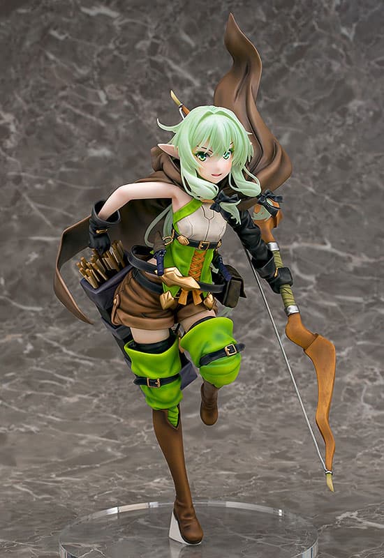Goblin Slayer High Elf Archer 1/7 Complete Figure