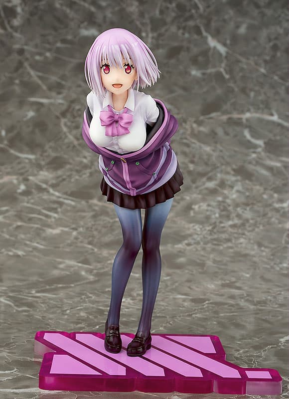 SSSS.GRIDMAN Akane Shinjo 1/7 Complete Figure