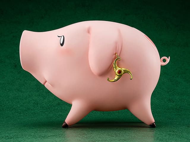 The Seven Deadly Sins: Revival of The Commandments Hawk Sofubi Accessory Case