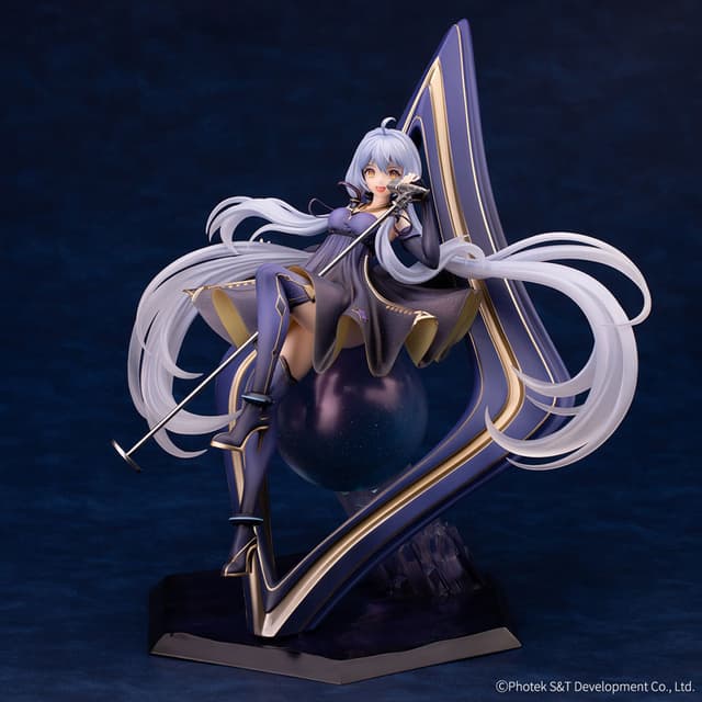 VOCALOID 4 Library Xingchen (Stardust), Whisper of the Star 1/7 Complete Figure