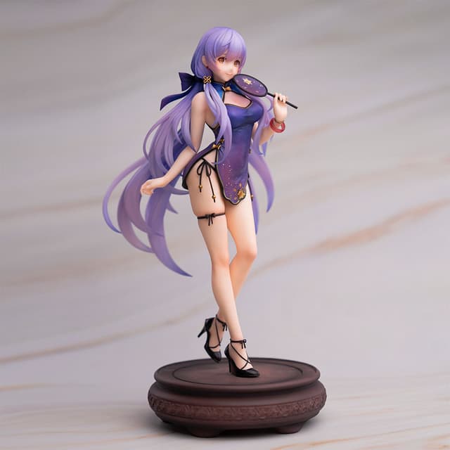 VOCALOID 4 Library Stardust China Dress ver. 1/7 Complete Figure