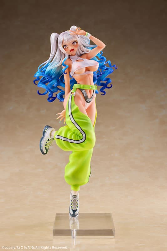 Natsumi Takahashi Illustrated by Neko Metaru 1/6 Complete Figure