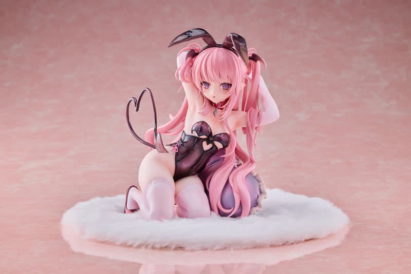 Lulumu Succubus Illustrated by Tamano Kedama 1/6 Complete Figure Deluxe Edition